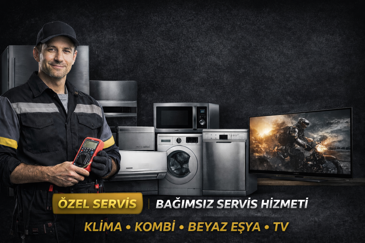 Gölköy Electrolux Servisi